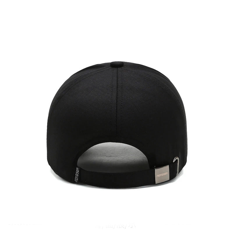 Casquettes Hatsmen pour le printemps et l’automne — Casquettes pour hommes d’âge moyen et seniors — Casquettes décontractées pour toutes saisons — Style "papa" — Casquettes baseball pour homme🚚 Livraison rap FelizShop