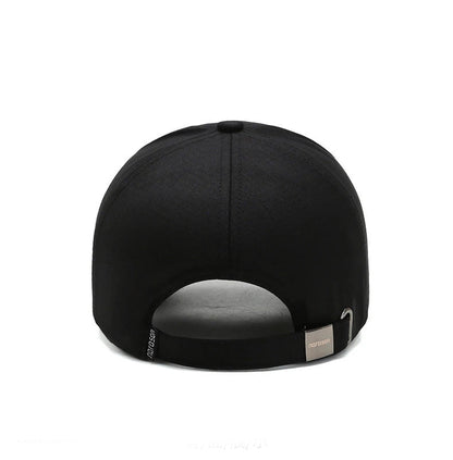 Casquettes Hatsmen pour le printemps et l’automne — Casquettes pour hommes d’âge moyen et seniors — Casquettes décontractées pour toutes saisons — Style "papa" — Casquettes baseball pour homme🚚 Livraison rap FelizShop