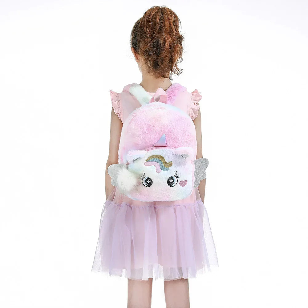 Sac à Dos Fille Princesse – Licorne Cartoon Mignon, École & Voyage
🚚Livraison rapide gratuite et sécurisée FelizShop