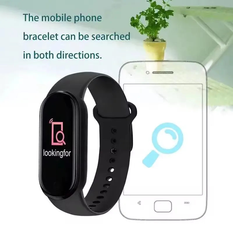 Montre Intelligente Étanche – Suivi Santé & Activité – Pour Homme et Femme🚚 Livraison rapide en 8 à 12 jours ouvrés depuis la France FelizShop