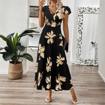 Robe Longue d’Été Femme 2025 – Imprimé Mode & Élégante
Tailles : S à XL
Longueur : longue (environ 130-140 cm)
Matière : tissu léger et fluide, idéal pour l’été
Style : imprimés tendance, parfaite pour fête FelizShop