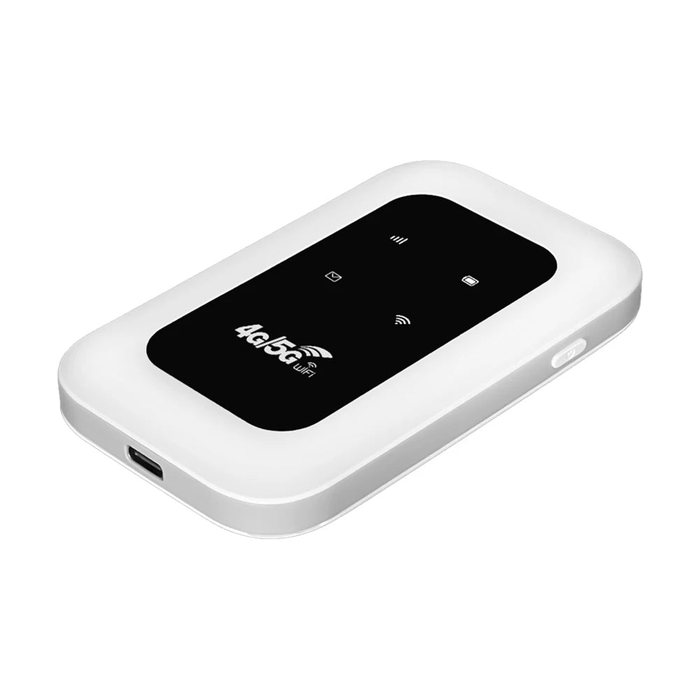 Routeur 4G LTE Portable avec Carte SIM – Hotspot WiFi Mobile Sans Fil | Modem Nomade pour Voyage, Maison ou Bureau
🚚Livraison gratuite rapide et sécurisée FR FelizShop