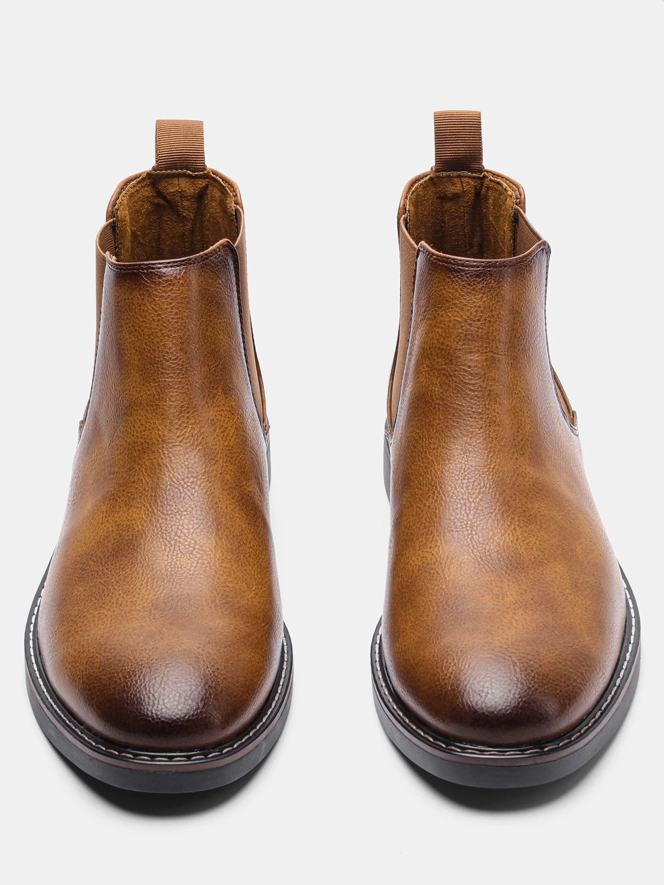 Bottes Chelsea homme 40~46 — Marque tendance, style rétro — Bottes mode et confortables🚚 Livraison rapide en 8 à 12 jours ouvrés depuis la France FelizShop