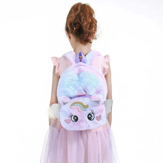 Sac à Dos Fille Princesse – Licorne Cartoon Mignon, École & Voyage
🚚Livraison rapide gratuite et sécurisée FelizShop