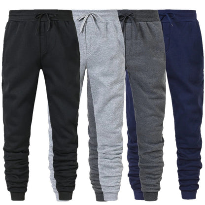 Pantalon de Sport Décontracté Homme – Jogging Long, Fitness & Training🚚 Livraison rapide en 8 à 12 jours ouvrés depuis la France FelizShop
