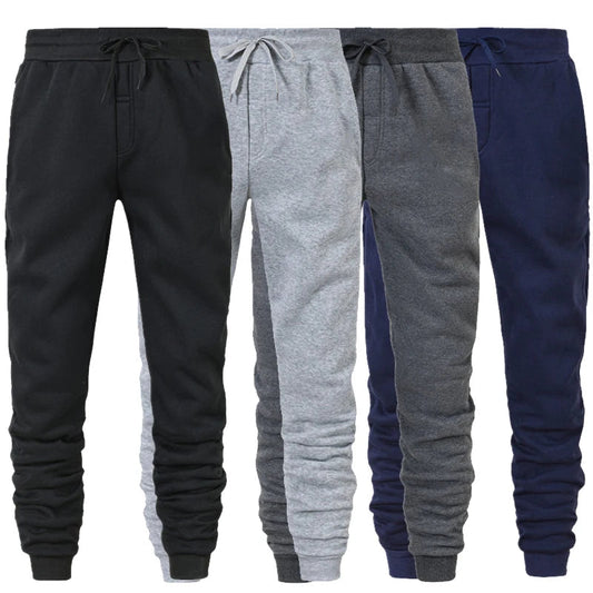 Pantalon de Sport Décontracté Homme – Jogging Long, Fitness & Training🚚 Livraison rapide en 8 à 12 jours ouvrés depuis la France FelizShop