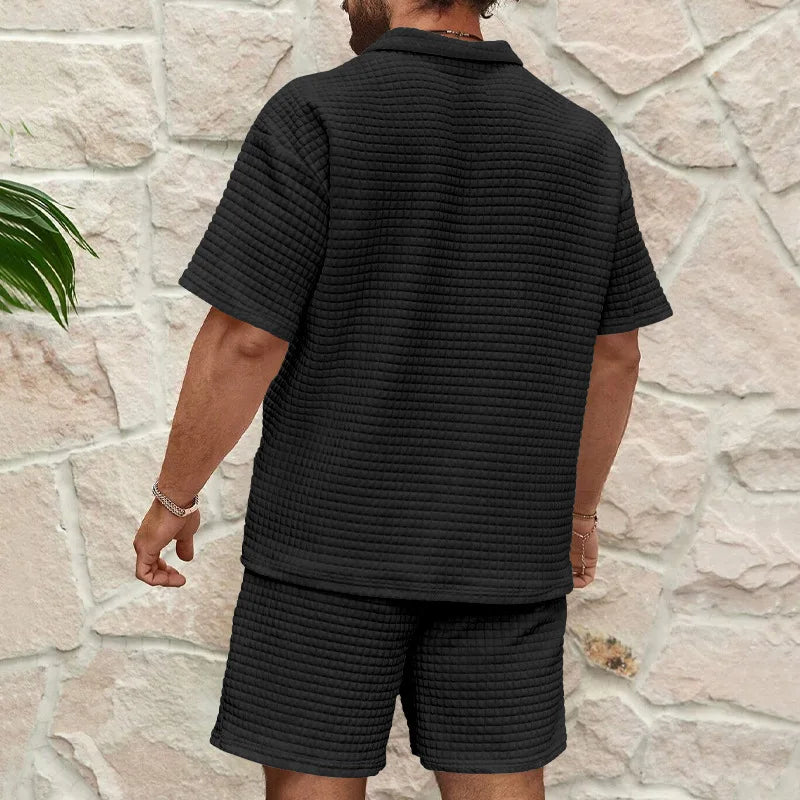 Ensemble Polo Sport Homme 2024 – Confort & Style Décontracté pour l’Été
🚚Livraison rapide gratuite et sécurisée FelizShop