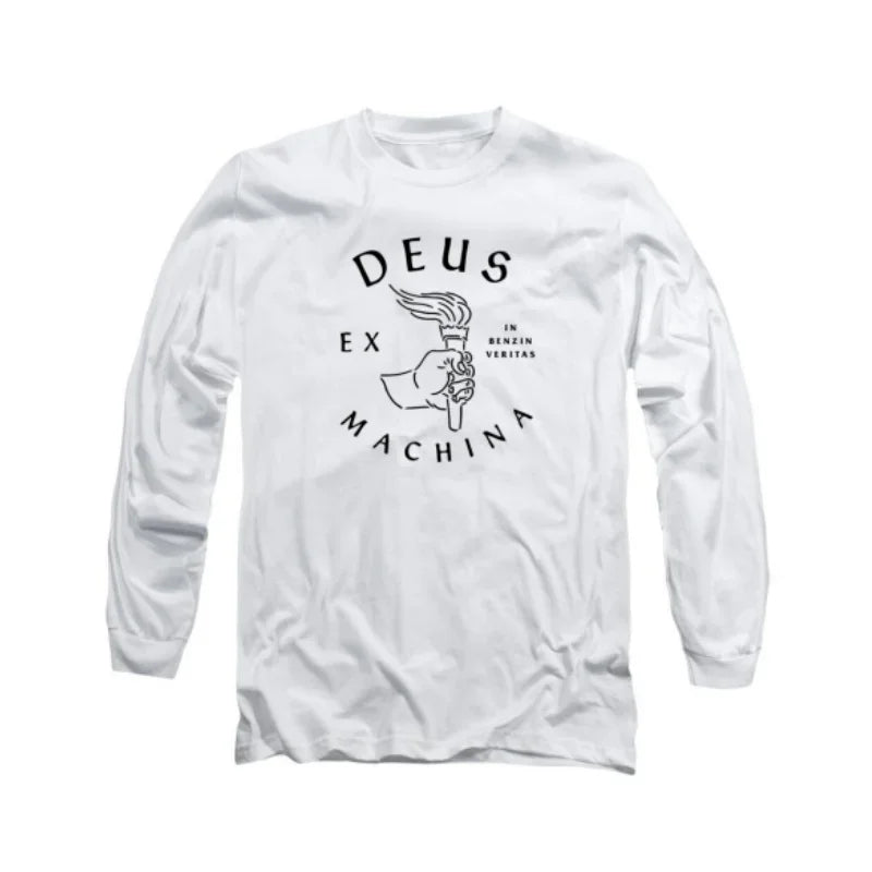 T-shirt Moto Homme – DEUS EX MACHINA Style Racing | Manches Longues Été 2025 | Séchage Rapide
🚚Livraison rapide gratuite et sécurisée FelizShop