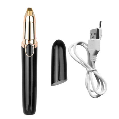 Épilateur Électrique Sourcils – Rechargeable USB | Rasoir Mini Portable Femme 🚚 Livraison rapide en 8 à 12 jours ouvrés depuis la France FelizShop