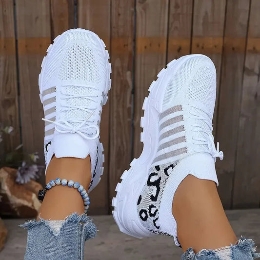 Baskets Femme 2025 – Sneakers Léopard Légères et Respirantes, Chaussures Décontractées pour Femme en Promotion
🚚 Livraison rapide en 8 à 12 jours ouvrés depuis la France FelizShop