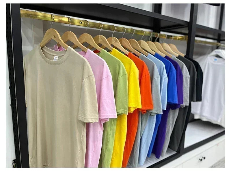 T-shirt Imprimé 100 % Coton – Été, Confort & Style Décontracté🚚 Livraison rapide en 8 à 12 jours ouvrés depuis la France FelizShop