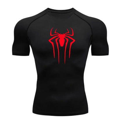 Nouvelle chemise de compression homme — T-shirt fitness et sport super-héros — Course, gym, rashguard — Manches courtes, séchage rapide
🚚 Livraison rapide en 8 à 12 jours ouvrés depuis la France FelizShop