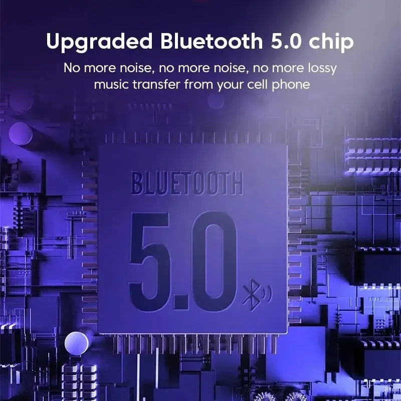 Transmetteur FM Bluetooth 5.0 avec Chargeur Voiture – LED, MP3, Appels Mains Libres & Double USB (QC3.0 + Type-C 🚚 Livraison rapide en 8 à 12 jours ouvrés depuis la France ou nos entrepôts européens 🇫🇷
✨ Suiv FelizShop