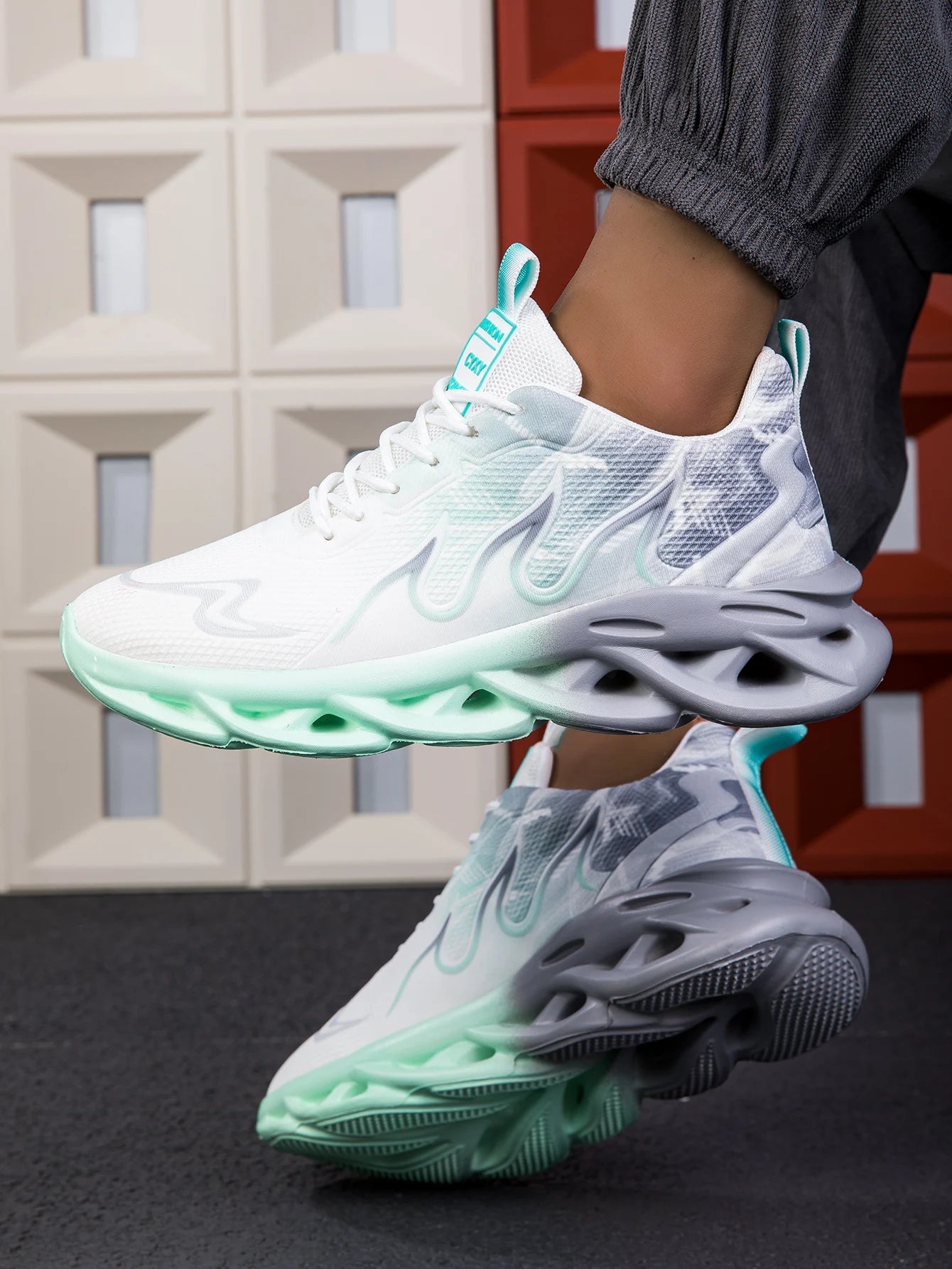 Chaussures de Course Unisexe – Respirantes, Légères et Confortables FelizShop