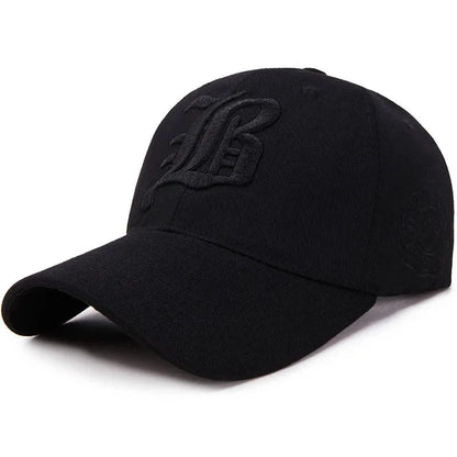 Men Women's Baseball Cap Summer Cotton Hat Embroidery Snapback Hip-Hop Cap Adult Sport Sun Hat Casual Gorra Hombre Visor Dad Hat 🚚 Livraison rapide FelizShop