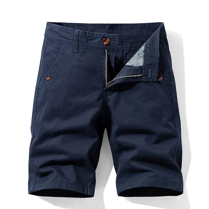Cargo Shorts Men Spring Summer Breeches Cotton Bermuda Camouflage Denim Casual Multi-Pocket Pants Clothing Men’s Cargo Short 🚚 Livraison rapide en 8 à 12 jours ouvrés depuis la France FelizShop
