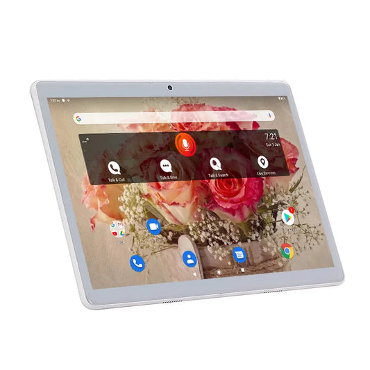 Tablette 10,1" Android 9.0 – 3Go RAM, 32Go Stockage | Octa Core, 4G Appels & WiFi, Écran IPS HD, Double Caméra
🚚Livraison gratuite rapide et sécurisé FR FelizShop