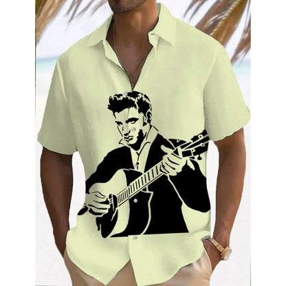 Chemise Hawaïenne Homme 2024 – Ample, Respirante & Tendance Été 🚚Livraison rapide gratuite et sécurisée FelizShop