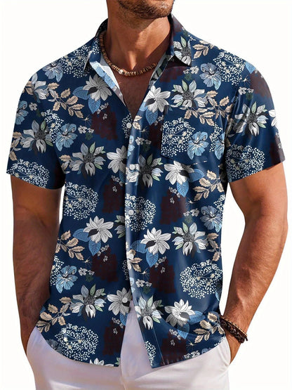 Chemise Homme à Manches Courtes FelizShop