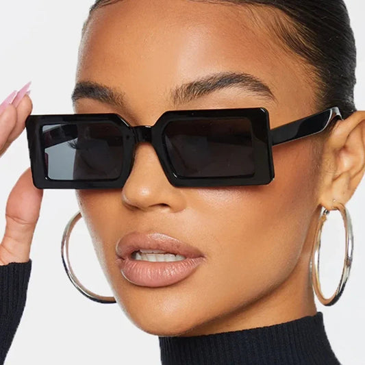 Lunettes de Soleil Femme Petit Format – Style Jelly Color UV400 FelizShop
