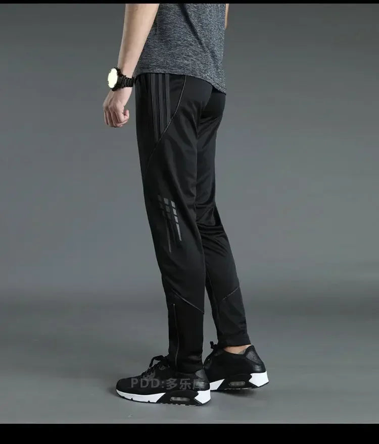 Pantalon de Sport Décontracté Homme – Automne, Séchage Rapide, Taille Élastique & Poches Imprimées🚚 Livraison rapide en 8 à 12 jours ouvrés depuis la France FelizShop