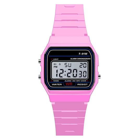 Montre Militaire Vintage Multifonction – Analogique & Digitale – Étanche & Sport🚚 Livraison rapide en 8 à 12 jours ouvrés depuis la France FelizShop