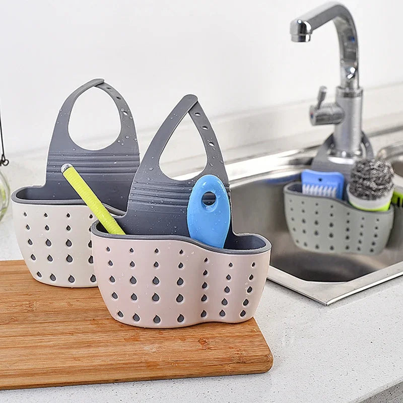 Panier de Drainage Évier Cuisine – Support Multifonction pour Égouttage et Rangement | Accessoire Pratique & Gain de Place 
.Livraison rapide et sécurisée FelizShop