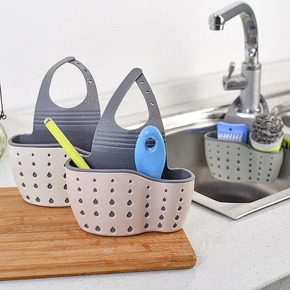 Panier de Drainage Évier Cuisine – Support Multifonction pour Égouttage et Rangement | Accessoire Pratique & Gain de Place 
.Livraison rapide et sécurisée FelizShop