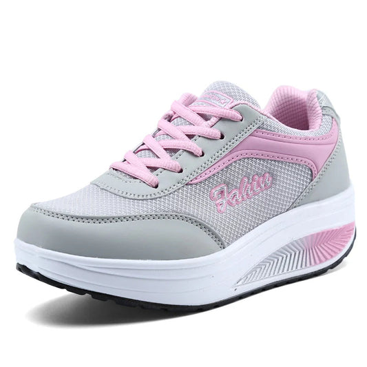 Baskets Femme Tendance – Chaussures Plates Confortables avec Semelle Épaisse | Grandes Tailles & Style Moderne
🚚 Livraison rapide en 8 à 12 jours ouvrés depuis la France FelizShop