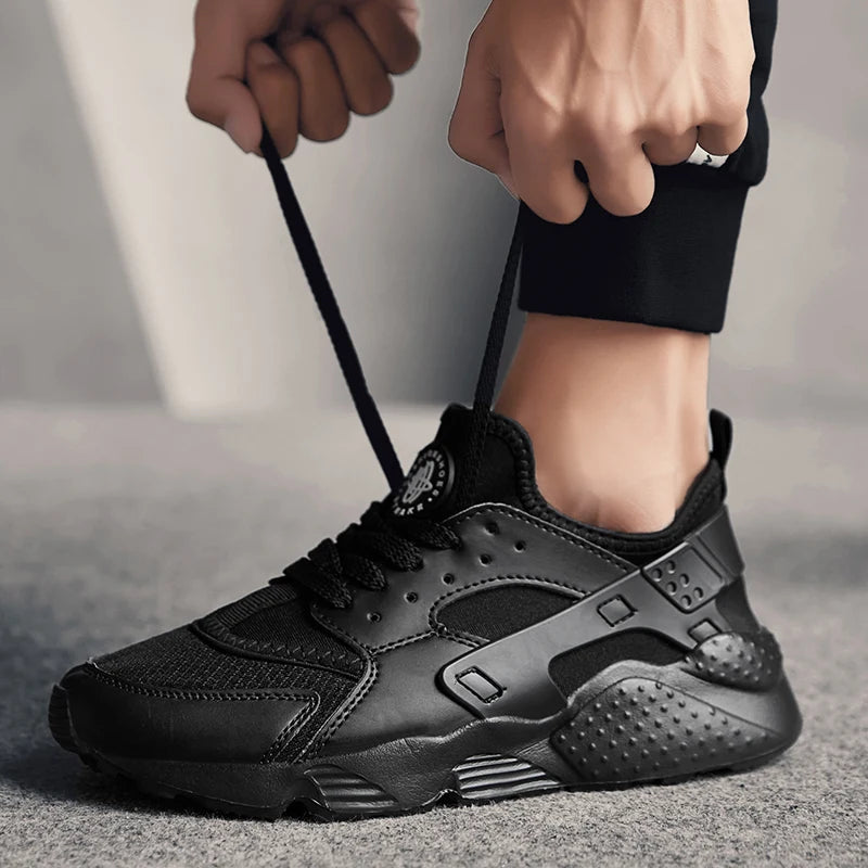 Running Shoes for Men Sneakers Breathable Cushioning Black Basket Footwear Fashion Outdoor Jogging Casual Sports Basketball Shoe🚚 Livraison rapide en 8 à 12 jours ouvrés depuis la France FelizShop