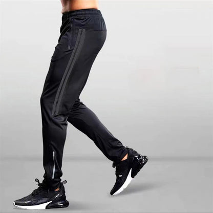 Pantalon de Sport Homme – Jogging & Fitness, Coupe Active🚚 Livraison rapide en 8 à 12 jours ouvrés depuis la France FelizShop