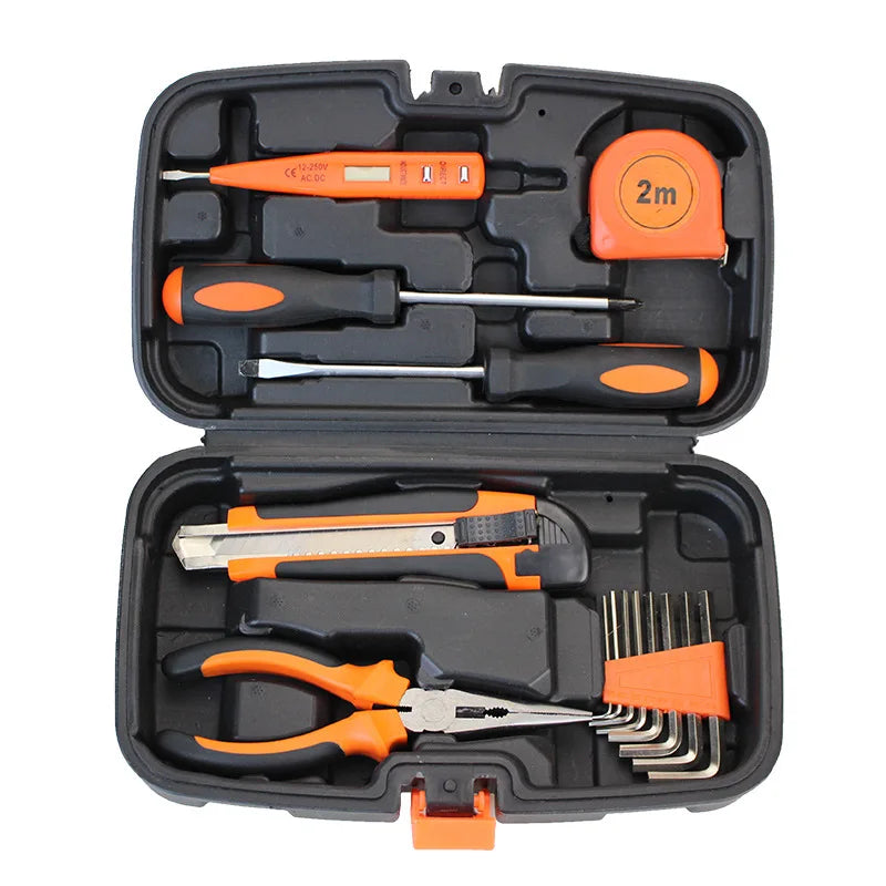Boîte à Outils Multifonction Étanche – Coffret de Réparation Maison FelizShop