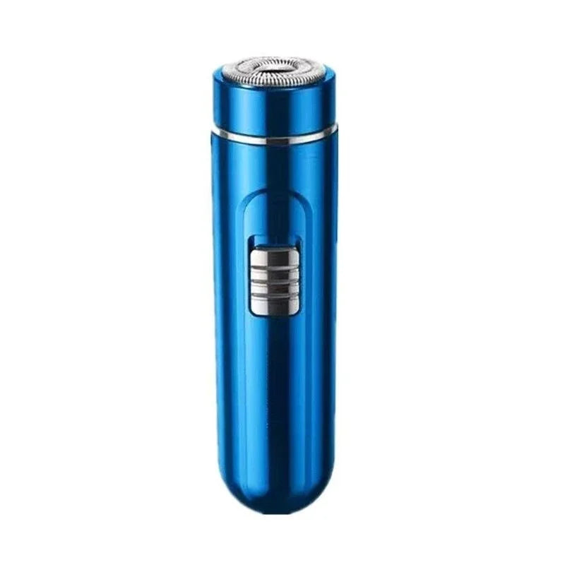 Rasoir Électrique Compact Homme – USB Rechargeable | Utilisation Humide & Sèche🚚 Livraison rapide en 8 à 12 jours ouvrés depuis la France FelizShop