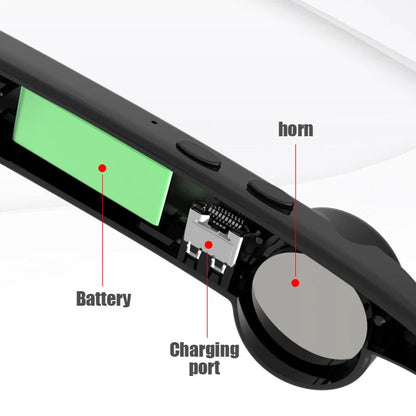 Lunettes Bluetooth Connectées – Casque Intégré Sans Fil – Pour Sport, Conduite & Appels Mains Libres 🚚 Livraison rapide en 8 à 12 jours ouvrés depuis la France ou nos entrepôts européens 🇫🇷
✨ Suivi du co FelizShop