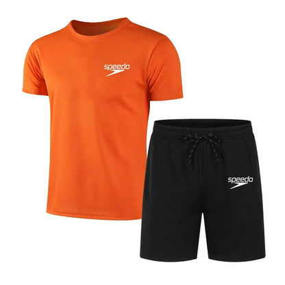 Ensemble Sport Homme Été – Tissu Mesh Respirant & Séchage Rapide🚚Livraison rapide gratuite et sécurisée FelizShop