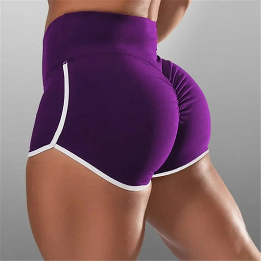 Short d’été séchage rapide S-3XL pour femmes — Taille haute, push-up fessier, short de sport sexy — Casual, yoga, fitness
🚚 Livraison rapide en 8 à 12 jours ouvrés depuis la France FelizShop