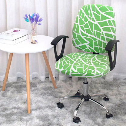 Housse Extensible pour Chaise de Bureau – Confort, Protection & Style🚚Livraison gratuite rapide et sécurisé FR FelizShop