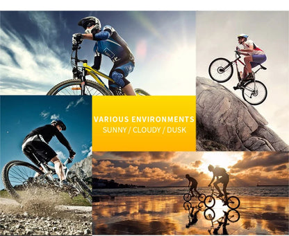 Lunettes de Cyclisme Polarisées – Anti-UV & Coupe-Vent – Pour Sport, Route & VTT🚚 Livraison rapide en 8 à 12 jours ouvrés depuis la France FelizShop