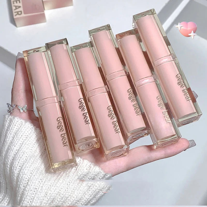 Rouge à Lèvres Hydratant Ultra Léger – Non-Transfert & Texture Douce | Fini Naturel et Confortable🚚 Livraison rapide FelizShop