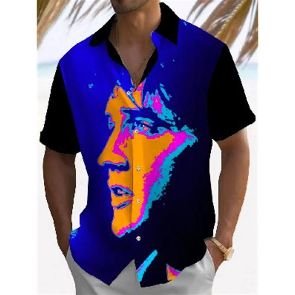 Chemise Hawaïenne Homme 2024 – Ample, Respirante & Tendance Été 🚚Livraison rapide gratuite et sécurisée FelizShop