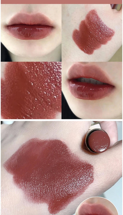Rouge à Lèvres Hydratant Ultra Léger – Non-Transfert & Texture Douce | Fini Naturel et Confortable🚚 Livraison rapide FelizShop