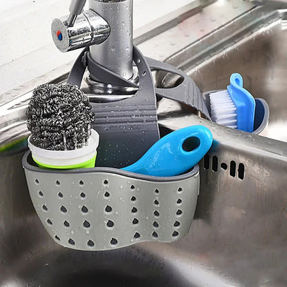 Panier de Drainage Évier Cuisine – Support Multifonction pour Égouttage et Rangement | Accessoire Pratique & Gain de Place 
.Livraison rapide et sécurisée FelizShop