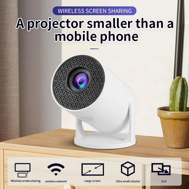 M5 Mini Portable Projector FelizShop