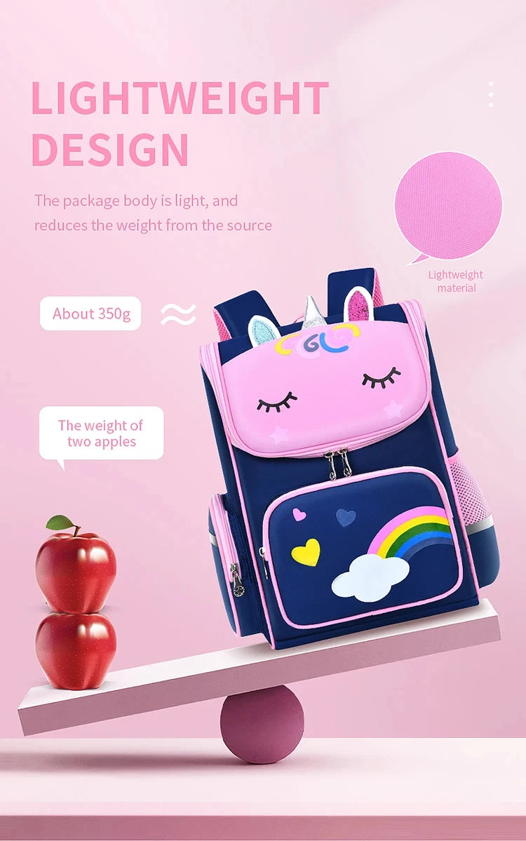 Sac à Dos Scolaire Enfants 6-12 Ans – Motif Licorne Imperméable & Confortable
🚚Livraison rapide gratuite et sécurisée FelizShop