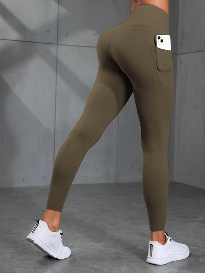 Leggings Femme Camouflage – Taille Haute avec Poche | Squat-Proof & Résistant
Tailles : S à XL
Matière : tissu stretch, résistant et opaque (squat-proof)
Coupe : taille haute, ajustée
Utilisation : running, fitness, yo FelizShop