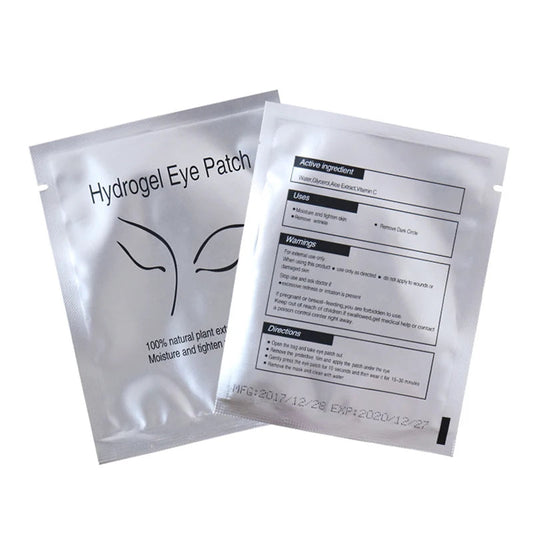 Patchs Hydrogel pour Cils – 50 Pièces | Tampons Isolants Hydratants pour Soins des Yeux & Extensions de Cils – Masques Anti-Fatigue Jetables
🚚 Livraison rapide FelizShop