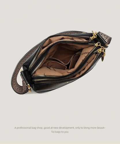 Sac à main femme – Sacs de luxe en cuir souple de haute qualité, design à plusieurs compartiments, porté épaule ou bandoulière. 🚚 Livraison rapide en 8 à 12 jours ouvrés depuis la France FelizShop