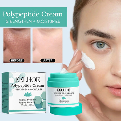 Coffret Soin Visage EELHOE – Crème Protini, Lala Retro, Huile Marula & Sérum Visage | Routine Complète Anti-Âge & Hydratation🚚 Livraison rapide FelizShop