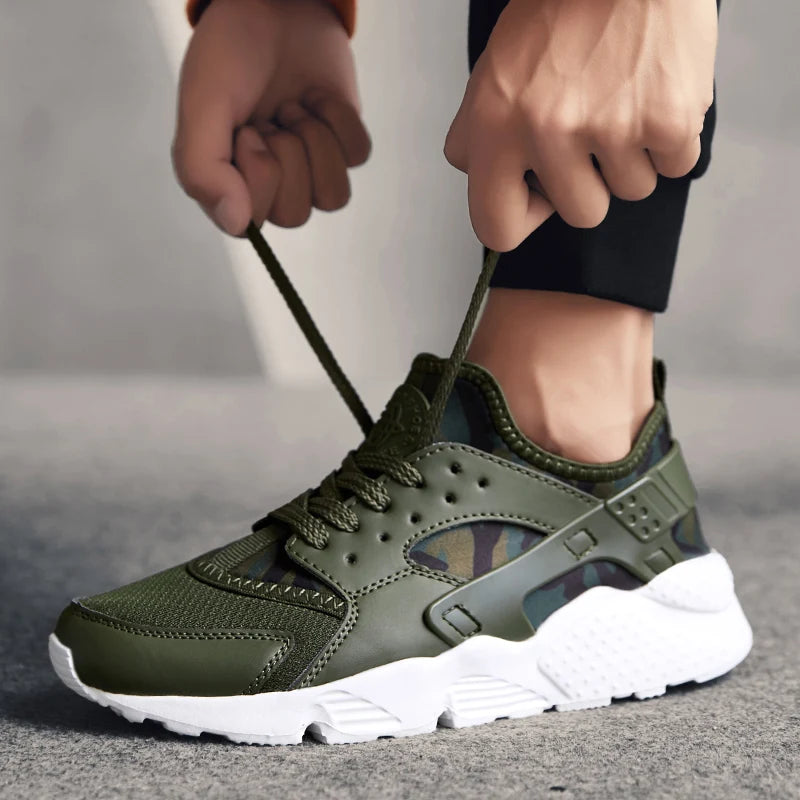 Running Shoes for Men Sneakers Breathable Cushioning Black Basket Footwear Fashion Outdoor Jogging Casual Sports Basketball Shoe🚚 Livraison rapide en 8 à 12 jours ouvrés depuis la France FelizShop
