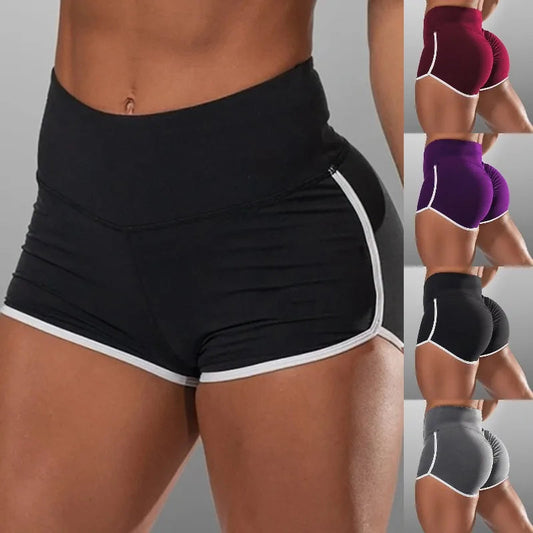 Short d’été séchage rapide S-3XL pour femmes — Taille haute, push-up fessier, short de sport sexy — Casual, yoga, fitness
🚚 Livraison rapide en 8 à 12 jours ouvrés depuis la France FelizShop